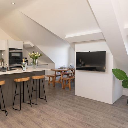 Larkrise - 3 Bed Penthouse-Sleeps 6-Tjslr Apartment Woolacombe Exterior photo