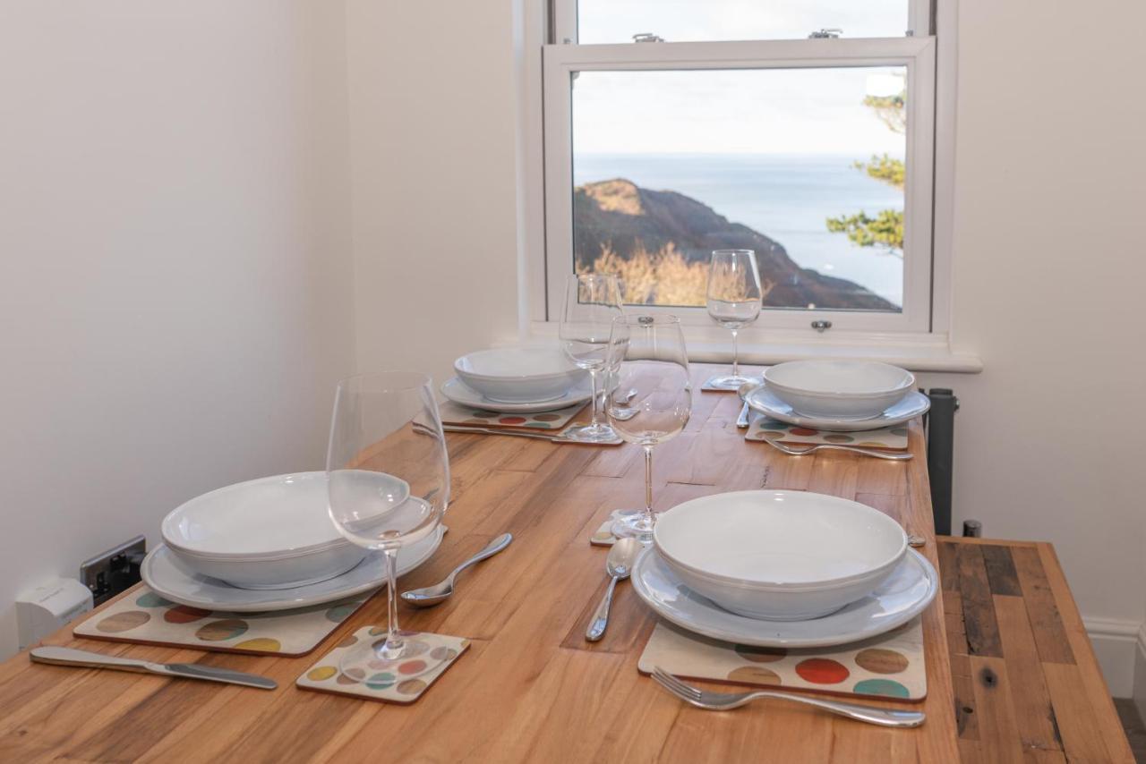 Larkrise - 3 Bed Penthouse-Sleeps 6-Tjslr Apartment Woolacombe Exterior photo