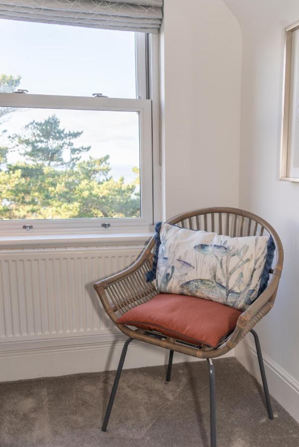 Larkrise - 3 Bed Penthouse-Sleeps 6-Tjslr Apartment Woolacombe Exterior photo