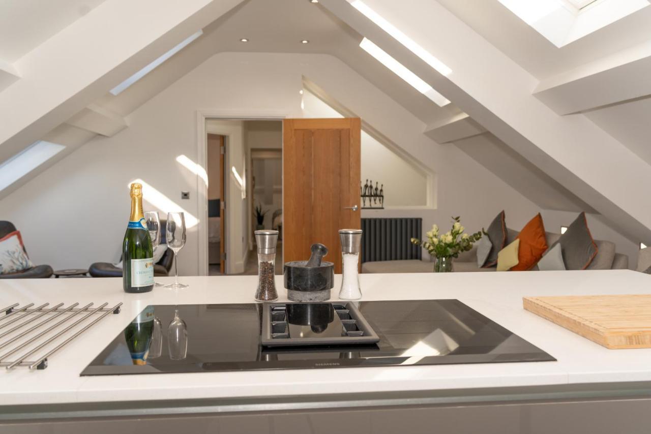 Larkrise - 3 Bed Penthouse-Sleeps 6-Tjslr Apartment Woolacombe Exterior photo