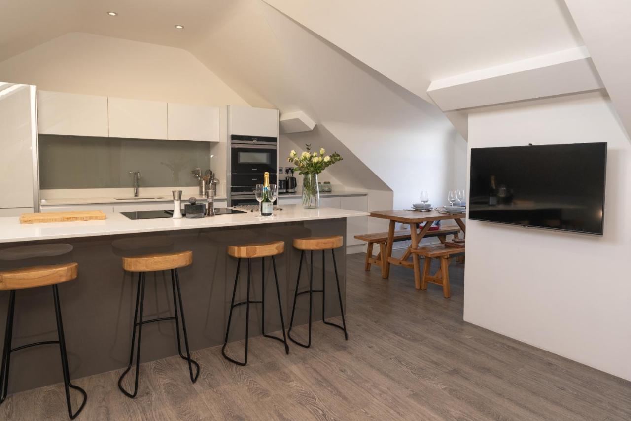 Larkrise - 3 Bed Penthouse-Sleeps 6-Tjslr Apartment Woolacombe Exterior photo