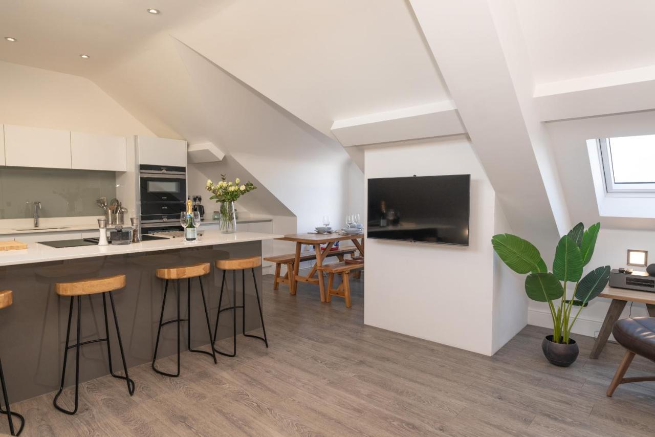 Larkrise - 3 Bed Penthouse-Sleeps 6-Tjslr Apartment Woolacombe Exterior photo