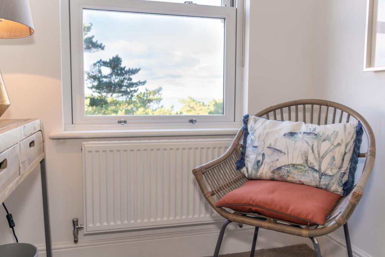 Larkrise - 3 Bed Penthouse-Sleeps 6-Tjslr Apartment Woolacombe Exterior photo