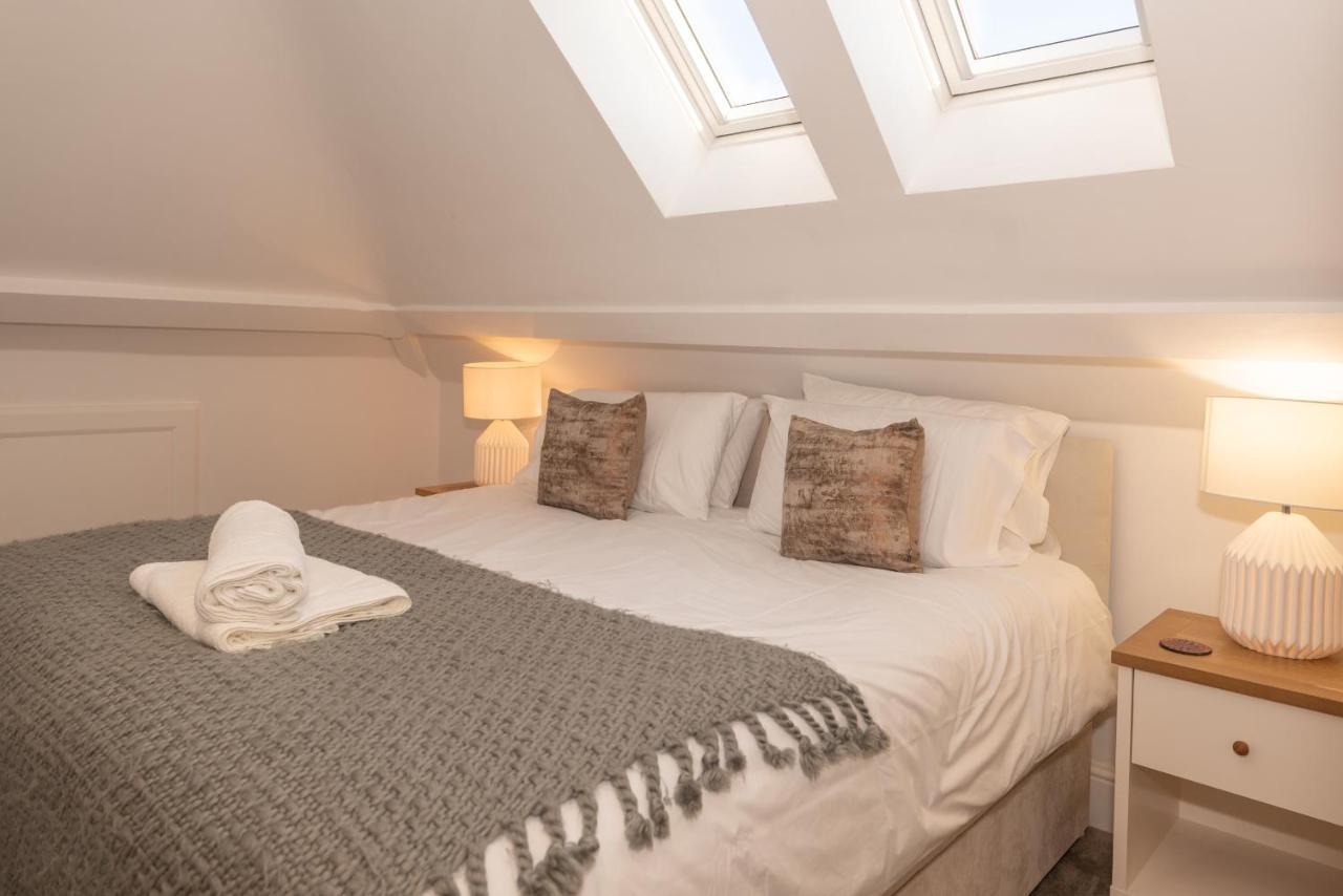 Larkrise - 3 Bed Penthouse-Sleeps 6-Tjslr Apartment Woolacombe Exterior photo